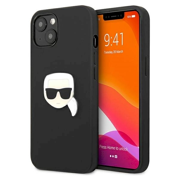 Karl Lagerfeld Karl Lagerfeld KLHCP13SPKMK iPhone