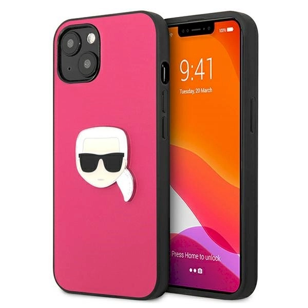 Karl Lagerfeld Karl Lagerfeld KLHCP13SPKMP iPhone