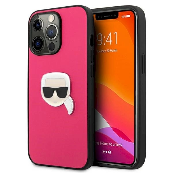 Karl Lagerfeld Karl Lagerfeld KLHCP13LPKMP iPhone