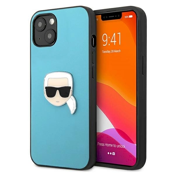 Karl Lagerfeld Karl Lagerfeld KLHCP13SPKMB iPhone