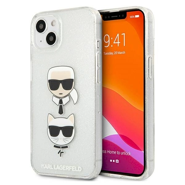 Karl Lagerfeld Karl Lagerfeld KLHCP13SKCTUGLS iPhone
