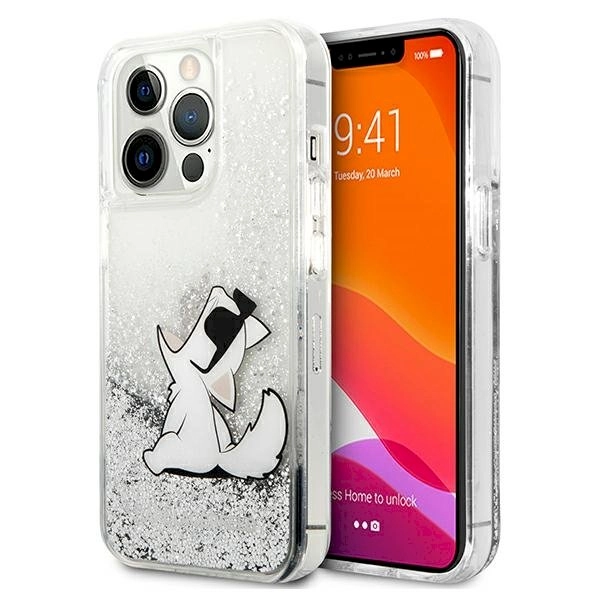 Karl Lagerfeld Etui Karl Lagerfeld KLHCP13XGCFS