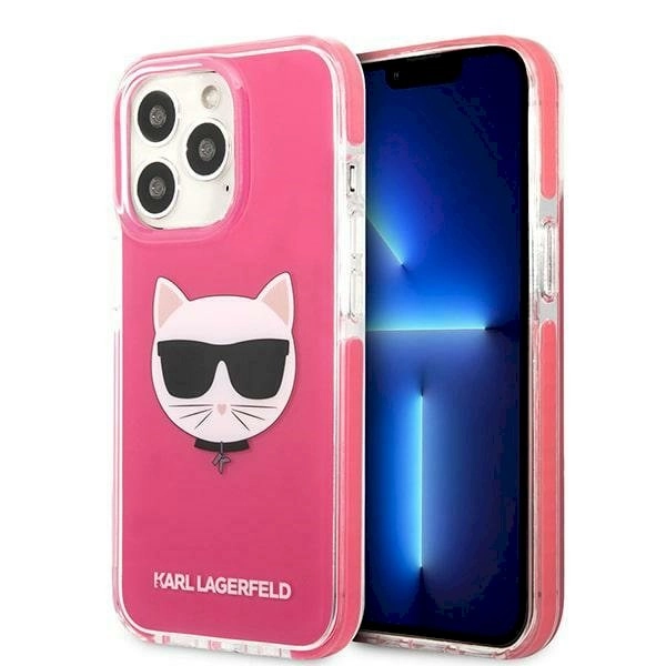 Karl Lagerfeld KLHCP13XTPECPI iPhone 13 Pro