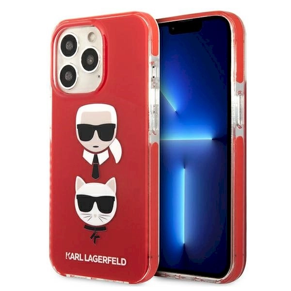 Karl Lagerfeld Karl Lagerfeld KLHCP13LTPE2TR iPhone