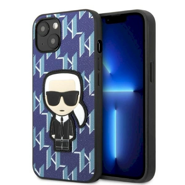 Karl Lagerfeld Etui Karl Lagerfeld KLHCP13SPMNIKBL