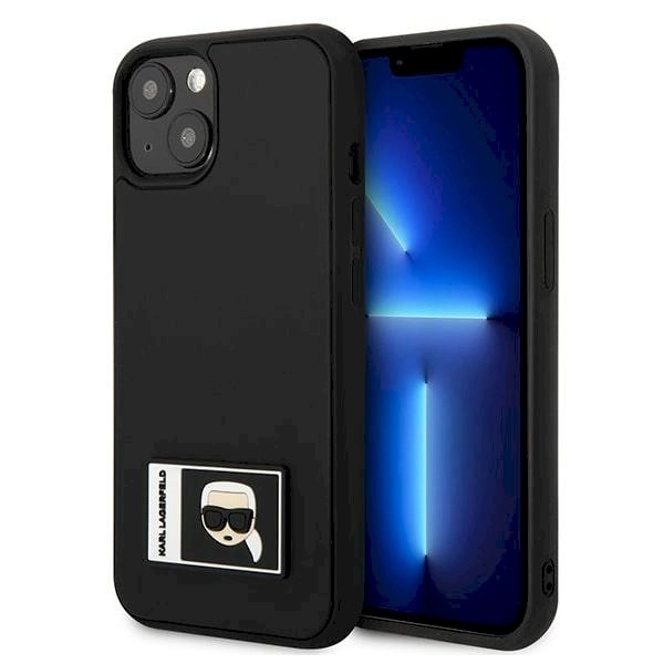 Karl Lagerfeld KLHCP13S3DKPK iPhone 13 mini