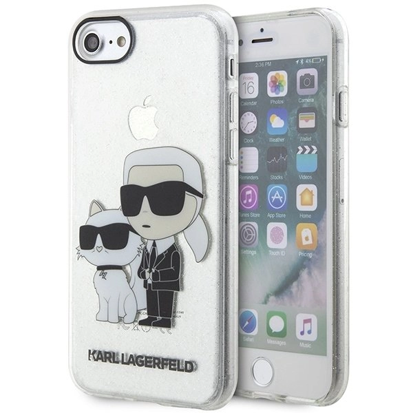 Karl Lagerfeld Etui Karl Lagerfeld KLHCI8HNKCTGT