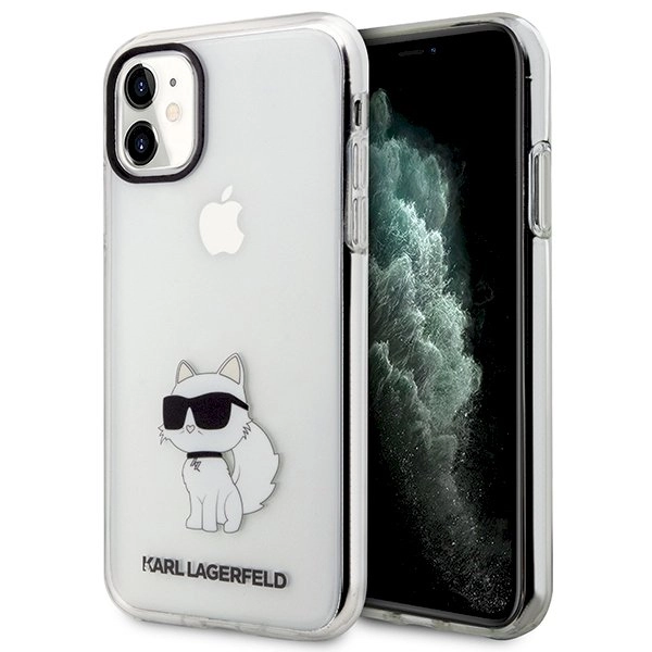 Karl Lagerfeld KLHCN61HNCHTCT iPhone 11 /