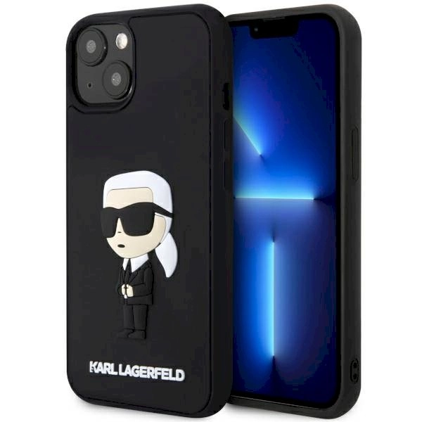 Karl Lagerfeld Etui Karl Lagerfeld KLHCP14M3DRKINK
