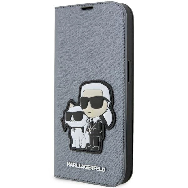 Karl Lagerfeld Etui Karl Lagerfeld KLBKP14XSANKCPG