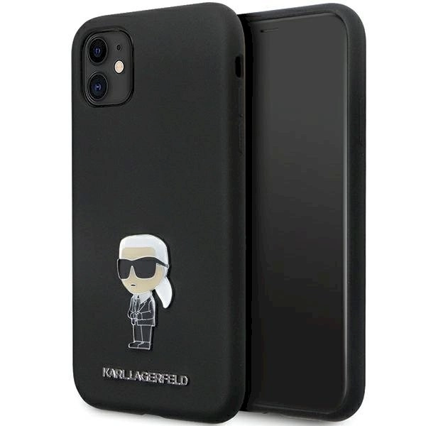 Karl Lagerfeld Karl Lagerfeld KLHCN61SMHKNPK iPhone