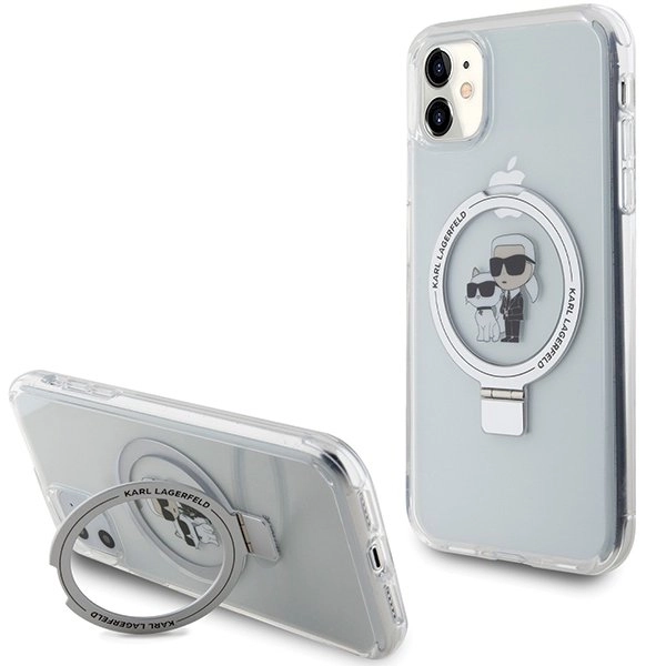 Karl Lagerfeld Karl Lagerfeld KLHMN61HMRSKCH iPhone
