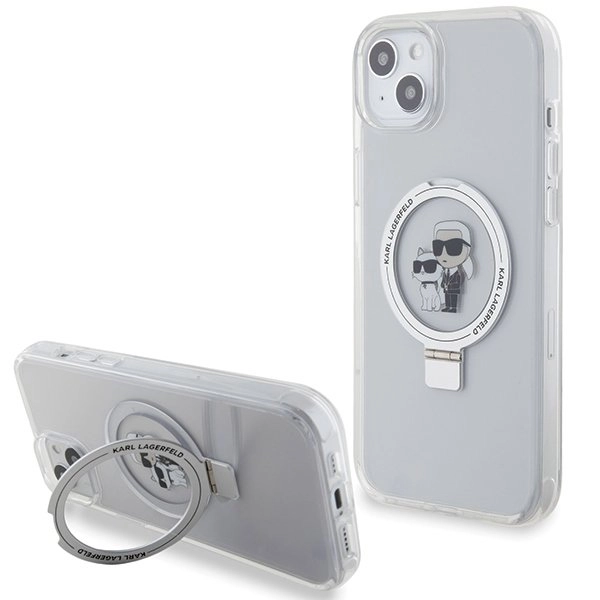 Etui Karl Lagerfeld KLHMP15MHMRSKCH Apple iPhone