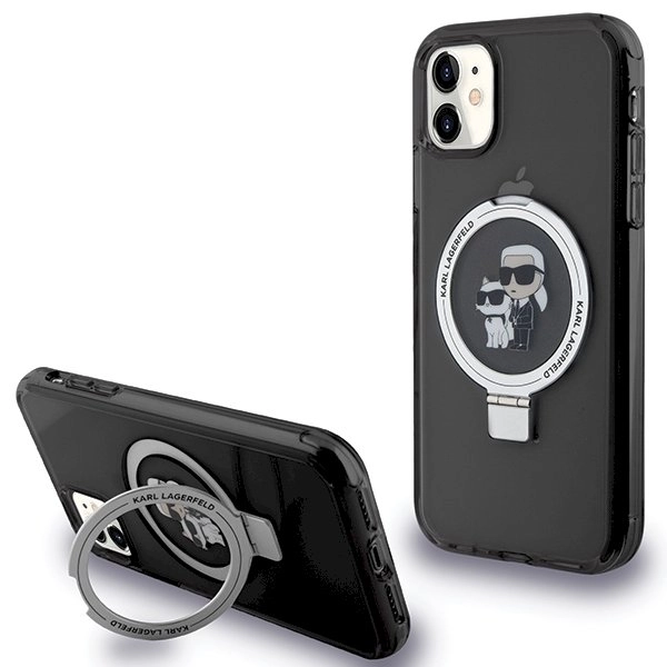 Karl Lagerfeld Karl Lagerfeld KLHMN61HMRSKCK iPhone