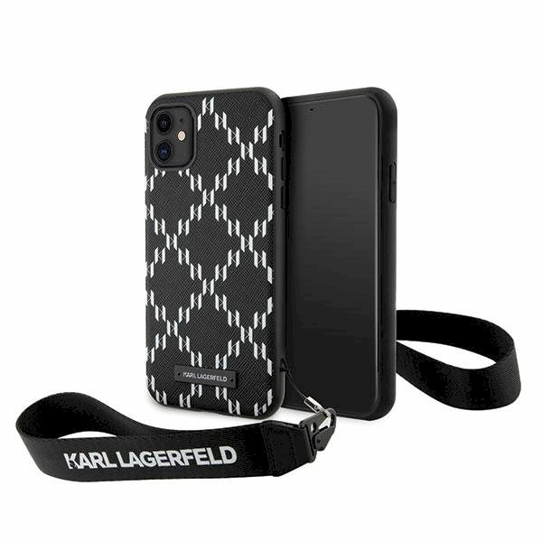 Karl Lagerfeld Etui Karl Lagerfeld KLHCN61SAKLMBSK