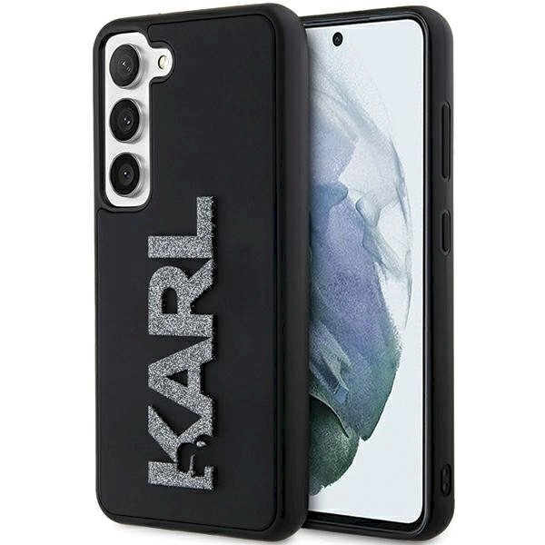 Karl Lagerfeld Etui Karl Lagerfeld KLHCS23S3DMBKCK