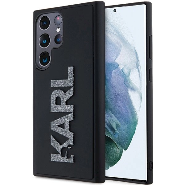Karl Lagerfeld Etui Karl Lagerfeld KLHCS23L3DMBKCK