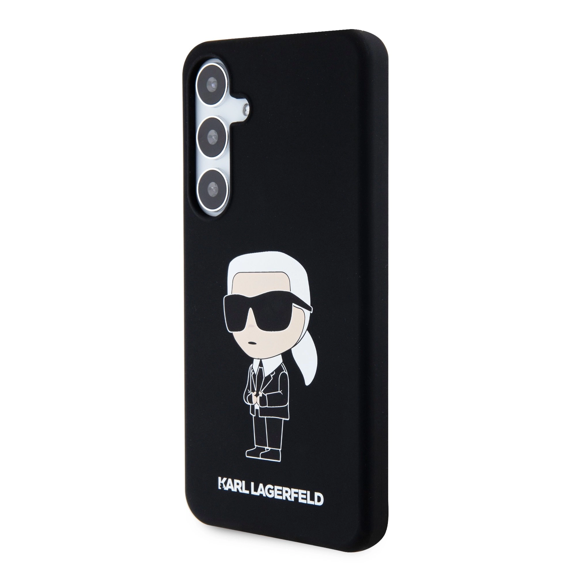Karl Lagerfeld Etui Karl Lagerfeld KLHCS24MSNIKBCK