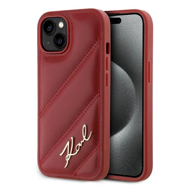 Karl Lagerfeld Karl Lagerfeld KLHCP15SPQDSMGR iPhone