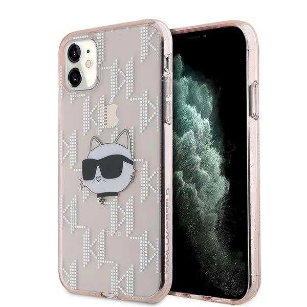 Karl Lagerfeld Karl Lagerfeld KLHCN61HKLPCHP iPhone