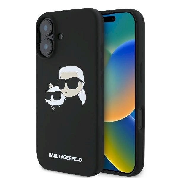 Karl Lagerfeld Liquid Silicone Dual Head