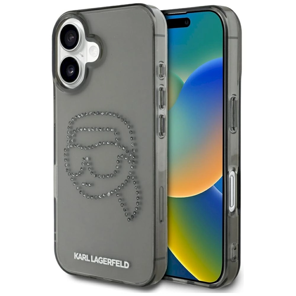 Etui Karl Lagerfeld IML Rhinestones Karl