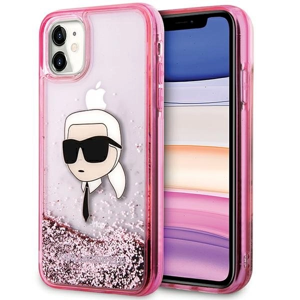 Karl Lagerfeld Karl Lagerfeld KLHCN61LNKHCP iPhone