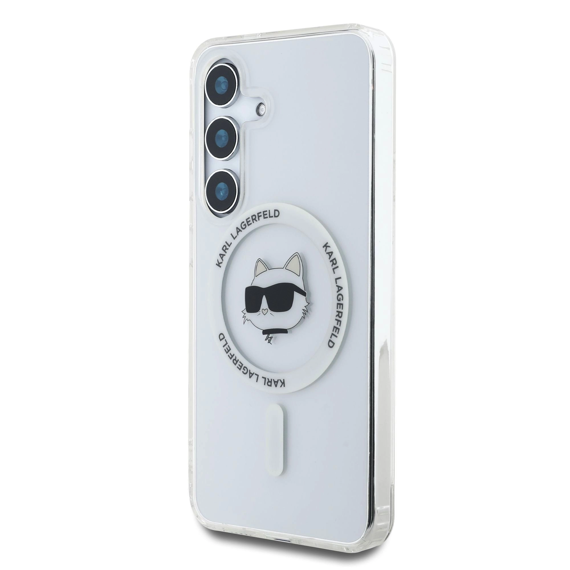 Karl Lagerfeld IML Choupette Head MagSafe