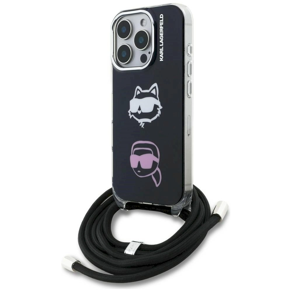 Karl Lagerfeld IML CrossbodyKarlChoupette Head case