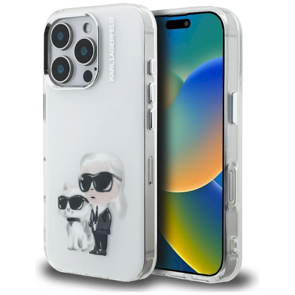 Case Karl Lagerfeld IML Aquarelle Karl