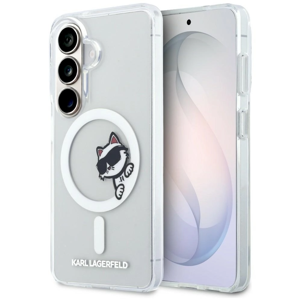 Karl Lagerfeld IML Choupette Peekaboo Logo