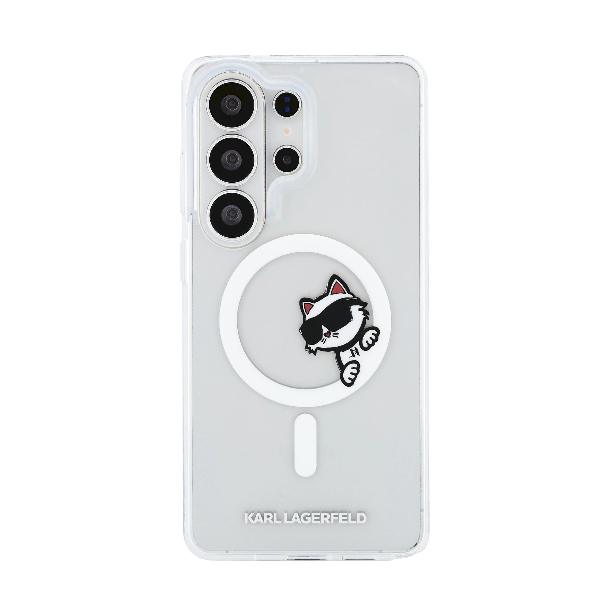 Karl Lagerfeld IML Choupette Peekaboo Logo