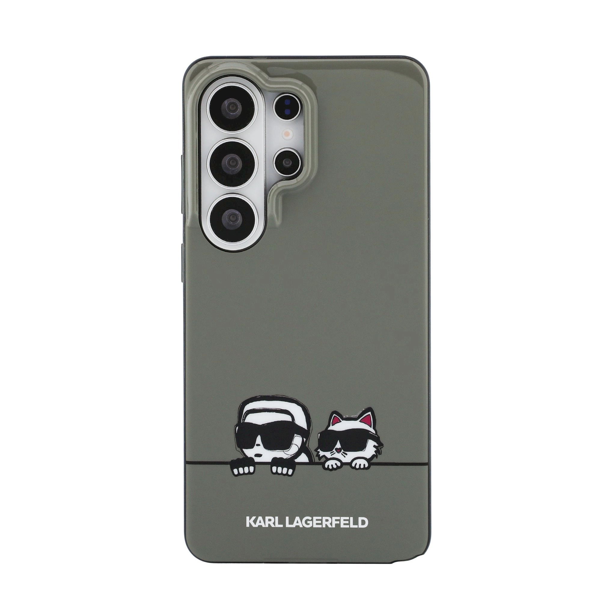Karl Lagerfeld IML KCH Peekaboo Logo
