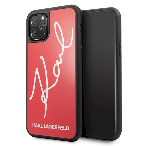 Karl Lagerfeld KLHCN65DLKSRE iPhone 11 Pro