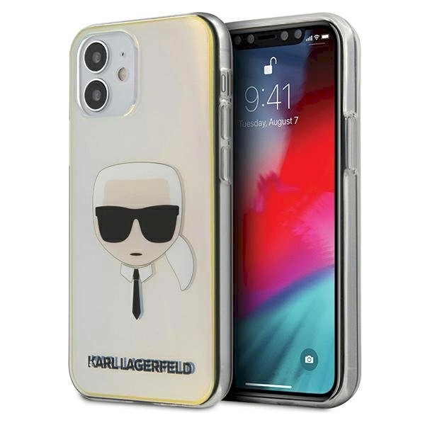 Karl Lagerfeld Etui Karl Lagerfeld KLHCP12SPCKHML
