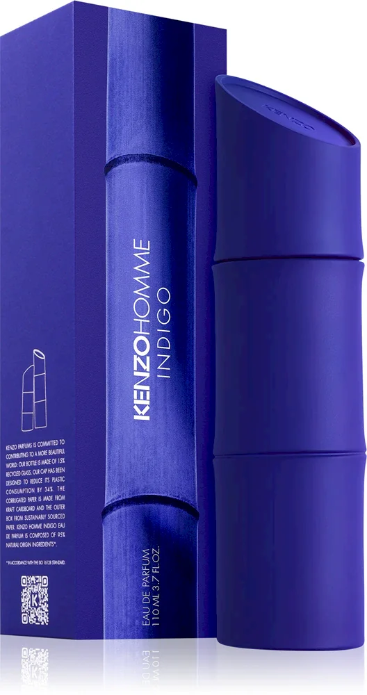 Kenzo Homme Indigo Eau De Parfum
