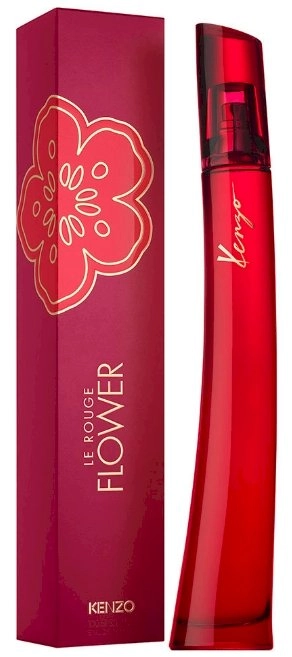 Kenzo Flower by Kenzo Le Rouge