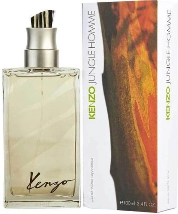 Kenzo Jungle Pour Homme Eau De