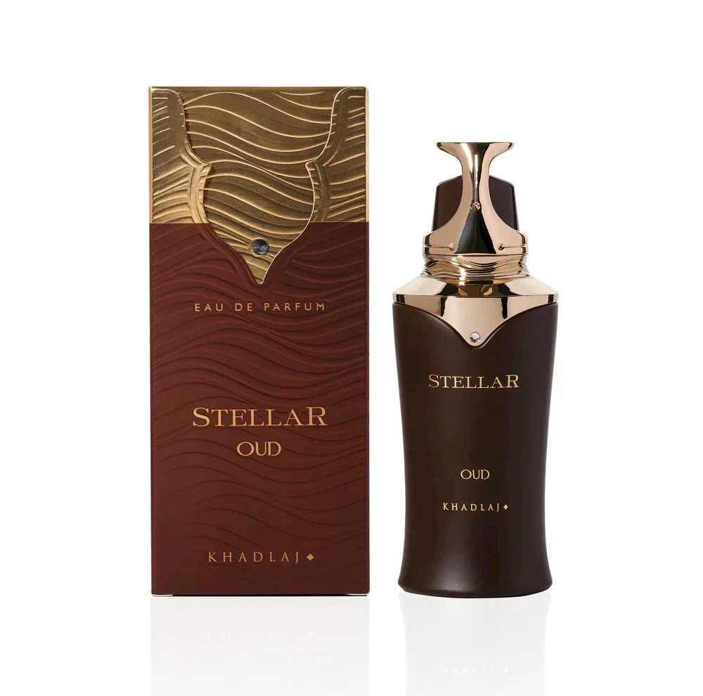 Khadlaj Stellar Oud Eau De Parfum