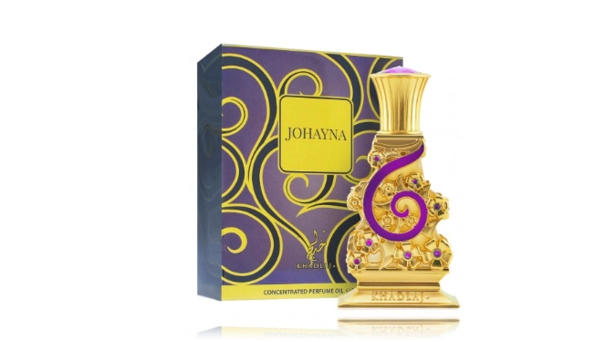 Khadlaj Johayna Purple CPO U 20