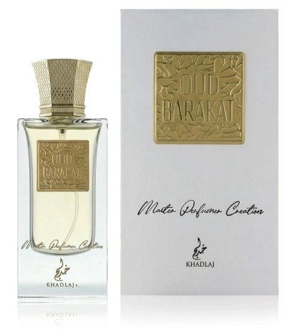 Khadlaj Oud Barakat Eau De Parfum