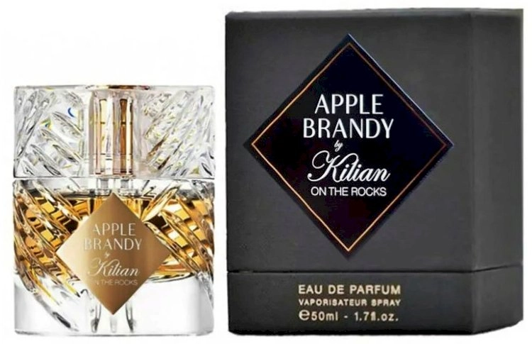 Kilian Apple Brandy On The Rocks
