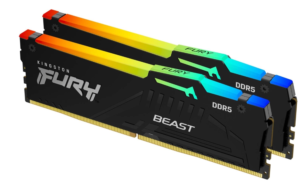 MEMORY DIMM 32GB DDR5-6000/K2 KF560C36BBE2AK2-32 KINGSTON
