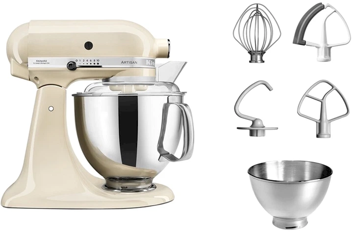 KitchenAid Artisan Stand mixer 300 W