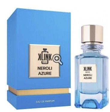 Klink Niche Neroli Azure EDP 100ml