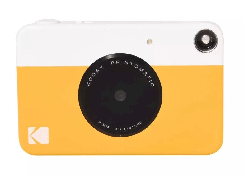 Kodak - Printomatic Camera 0840102192063 135814