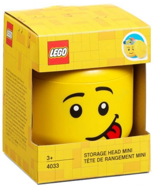 Room Copenhagen LEGO Storage Head "