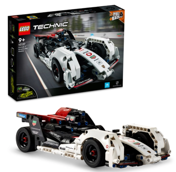 LEGO Formula E Porsche 99X Electric
