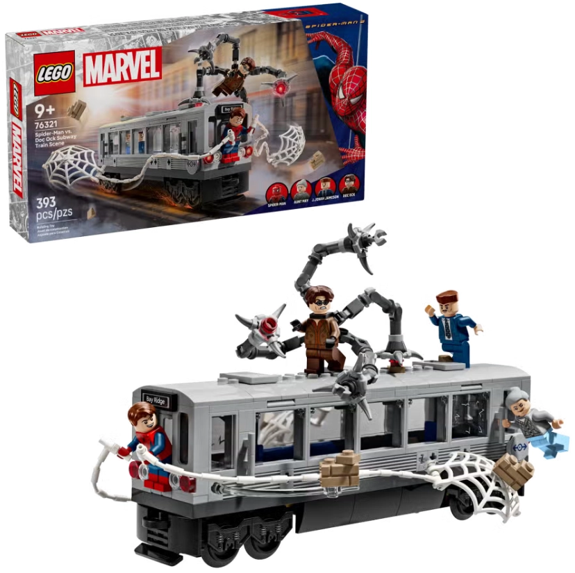 LEGO - Super Heroes - Spider-Man