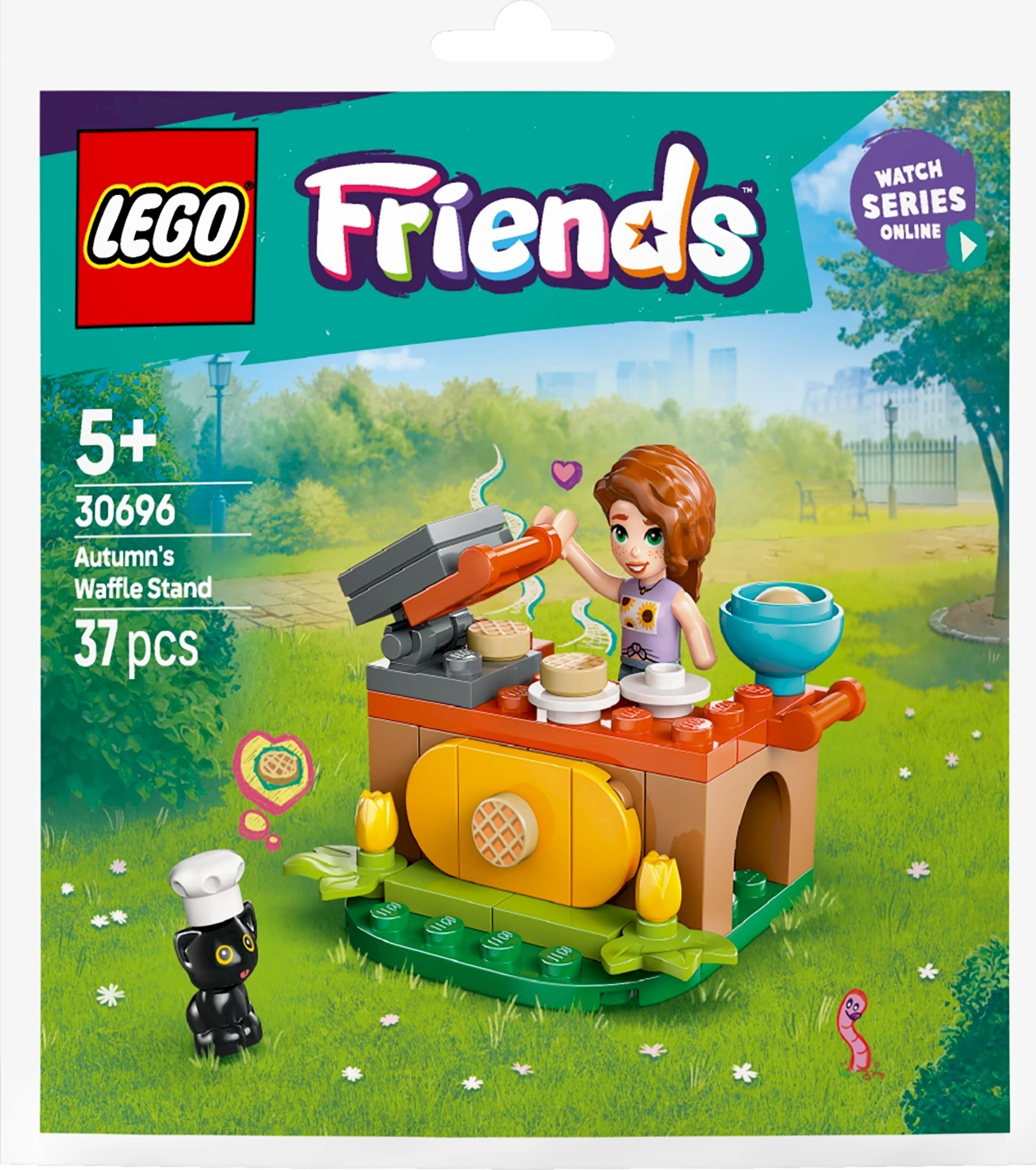 LEGO Bricks Friends 30696 Autumns Waffle